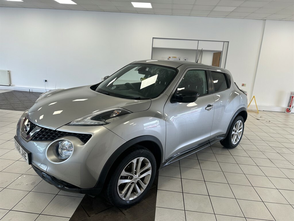 Nissan Juke 1.2 L Bose Personal Edition Dig-t YG68JHE #2
