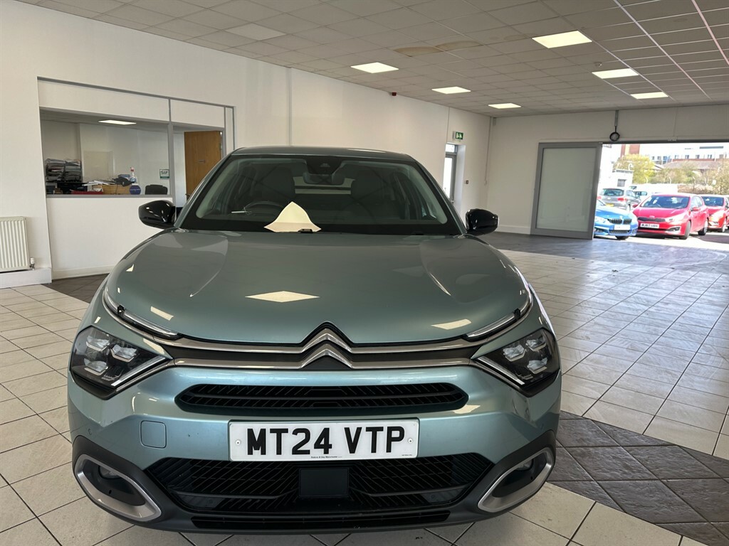 Citroen C4 1.2 L Puretech Max Ss Eat8 MT24VTP  #2