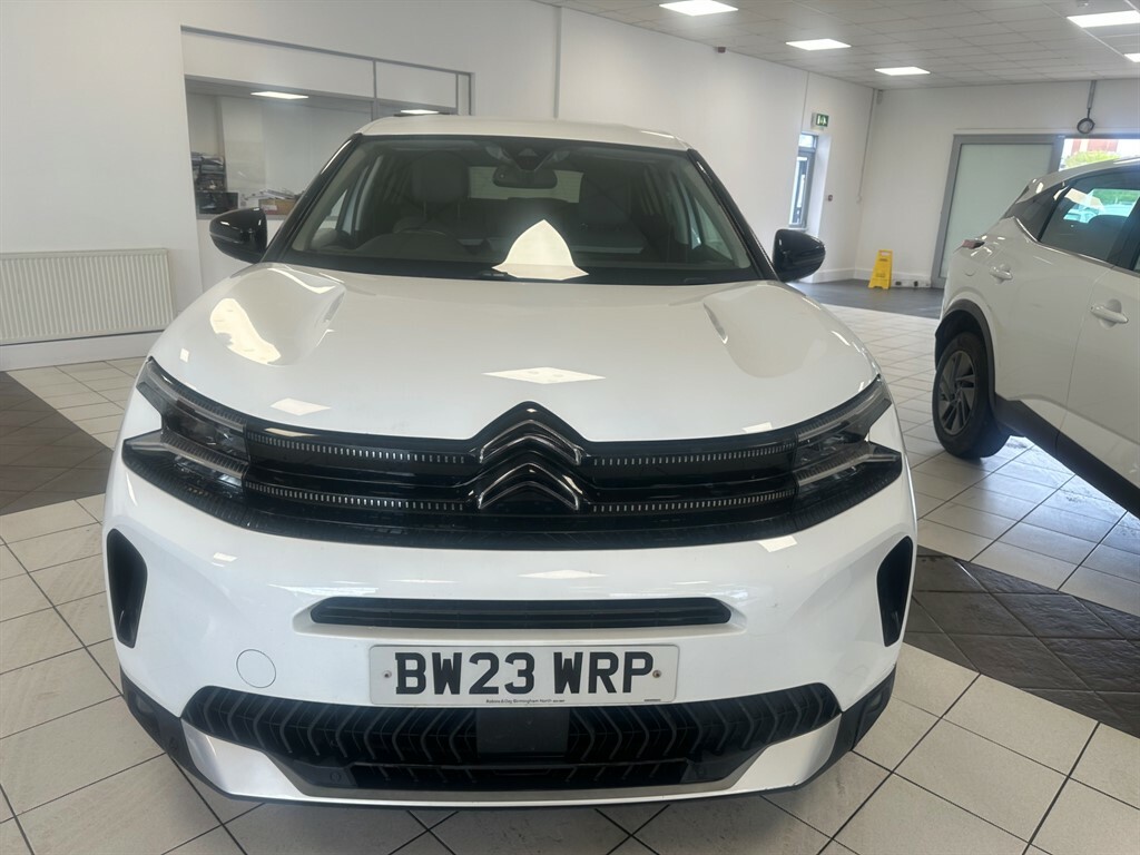 Citroen C5 1.2 L Puretech Sense Plus Ss BW23WRP  #3