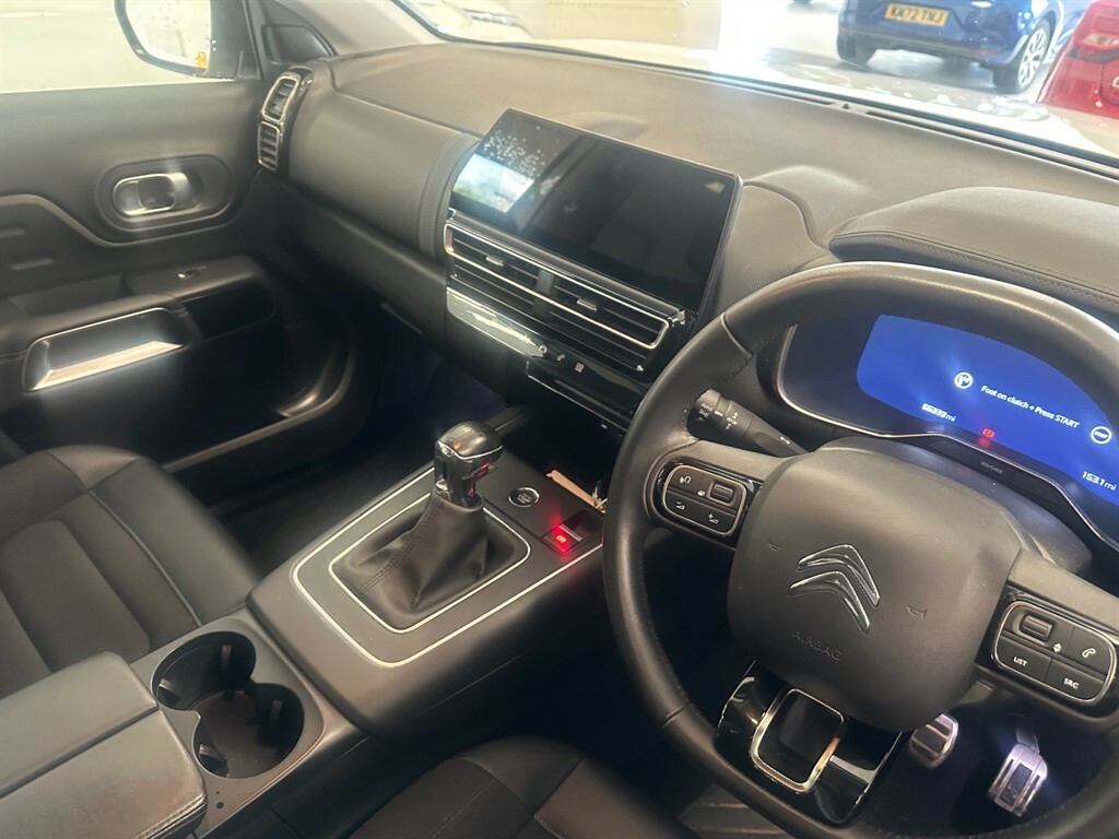 Citroen C5 1.2 L Puretech Sense Plus Ss BW23WRP  #4