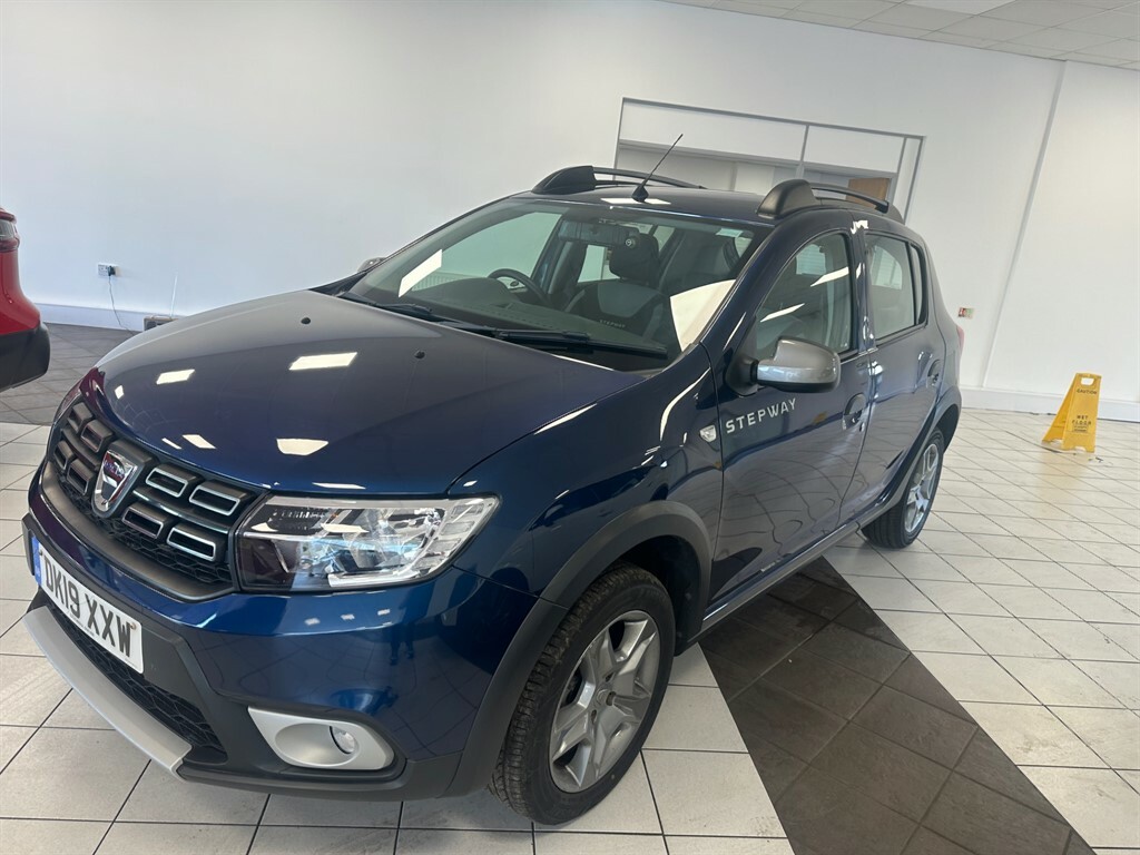 Dacia Sandero Stepway 0.9 L Stepway Comfort Tce