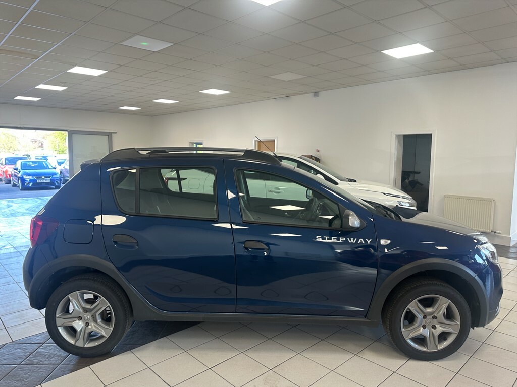 Dacia Sandero Stepway 0.9 L Stepway Comfort Tce DK19XXW #5