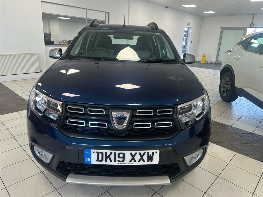Dacia Sandero Stepway 0.9 L Stepway Comfort Tce DK19XXW #3