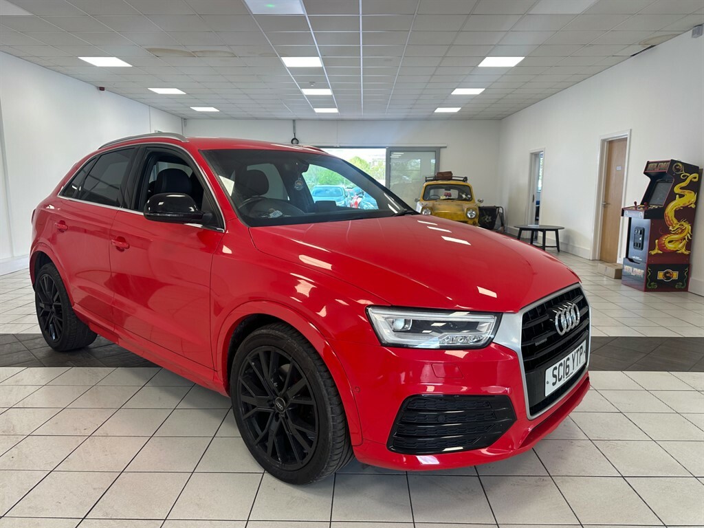 Audi Q3 2.0 L Tdi Quattro S Line Plus SC16YTP #4
