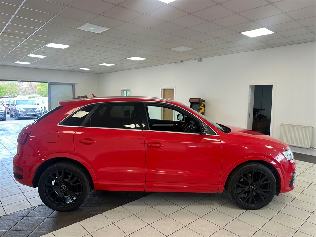 Audi Q3 2.0 L Tdi Quattro S Line Plus SC16YTP #5