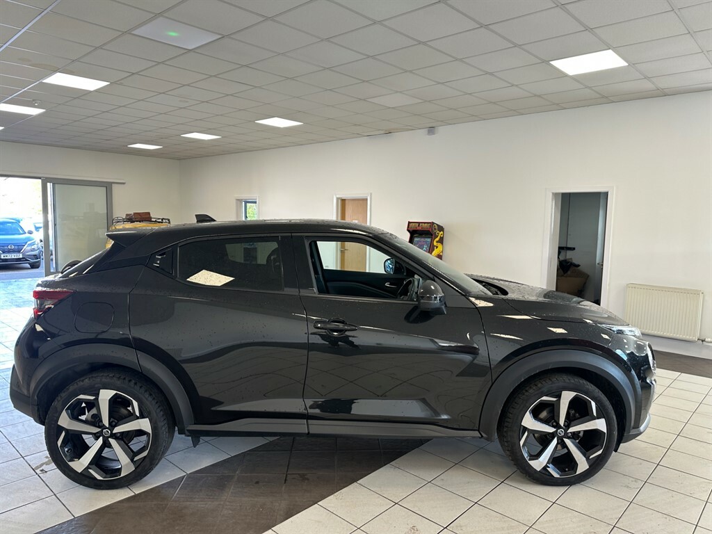 Nissan Juke 1.0 L Dig-t Tekna YB71TGJ #3