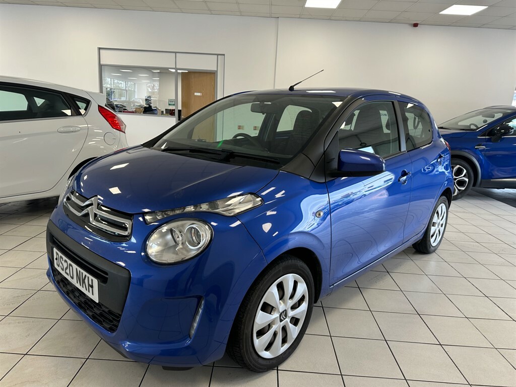 Citroen C1 1.0 L Feel DS20NKH #3