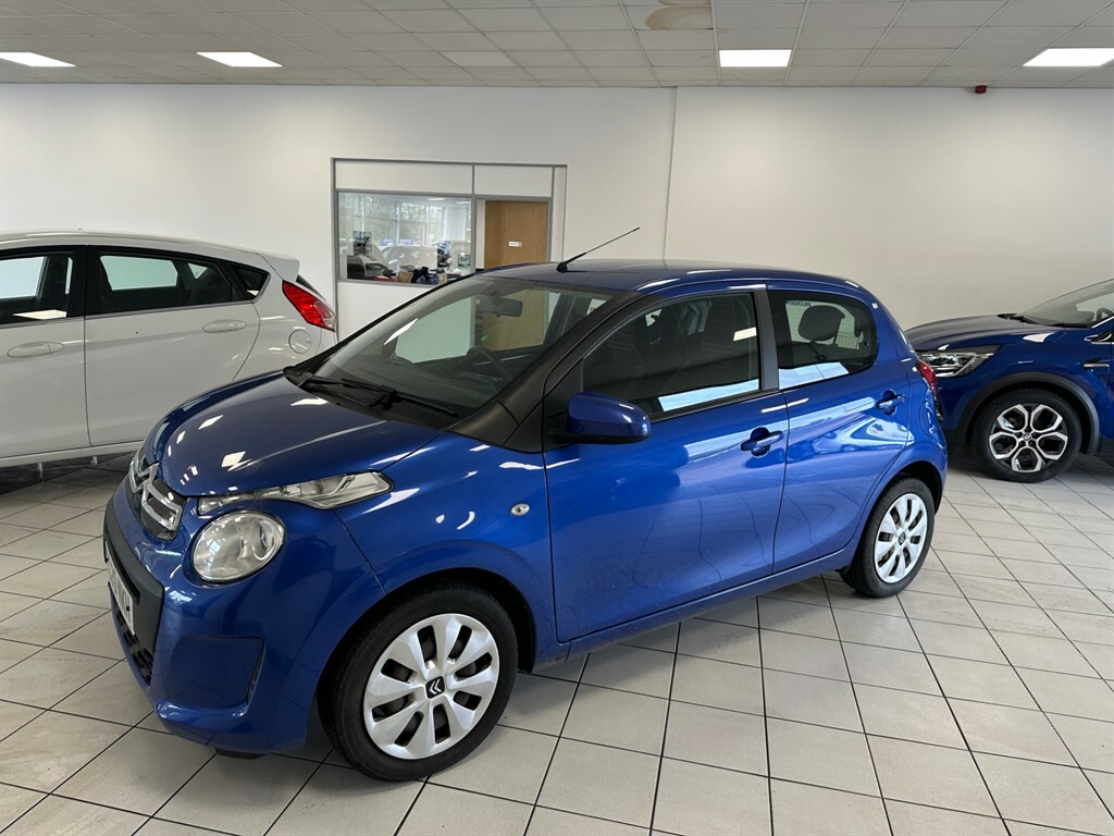 Citroen C1 1.0 L Feel DS20NKH #4