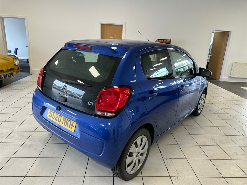 Citroen C1 1.0 L Feel DS20NKH #5