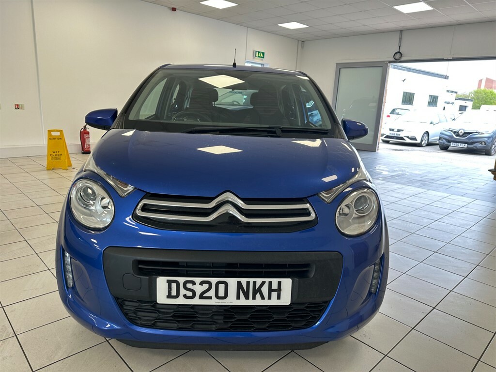 Citroen C1 1.0 L Feel DS20NKH #2