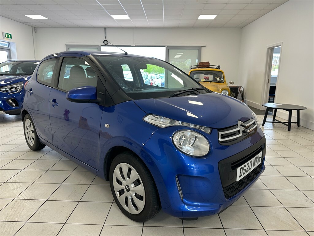 Citroen C1 1.0 L Feel