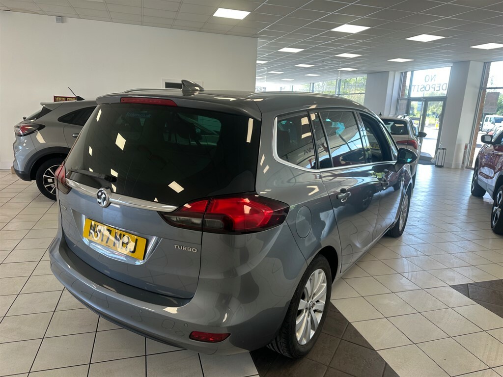 Vauxhall Zafira Tourer 1.4 L Energy  #5
