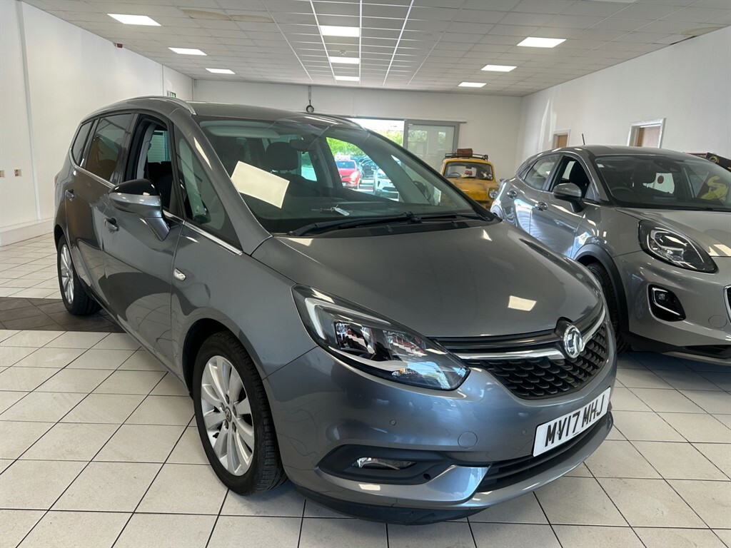 Vauxhall Zafira Tourer 1.4 L Energy 