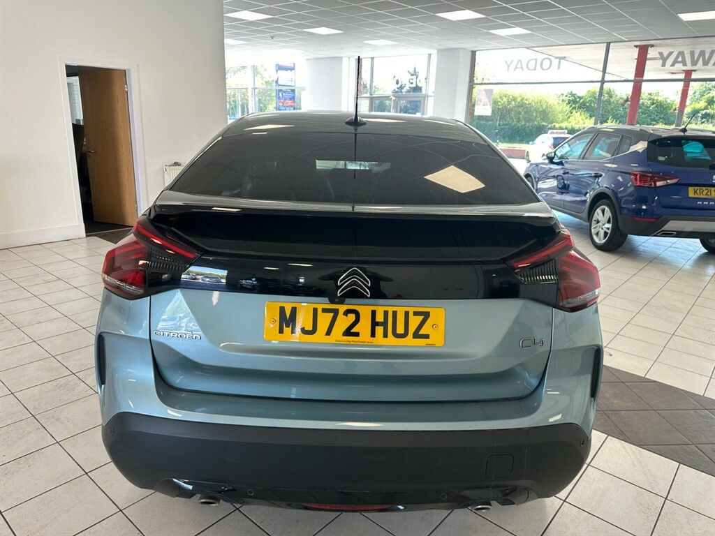 Citroen C4 1.2 L Puretech C-series Edition Ss MJ72HUZ  #6