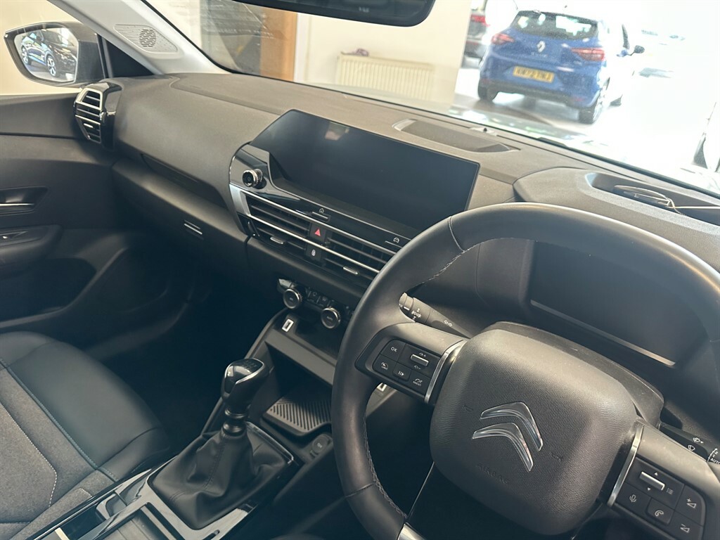 Citroen C4 1.2 L Puretech C-series Edition Ss MJ72HUZ  #4
