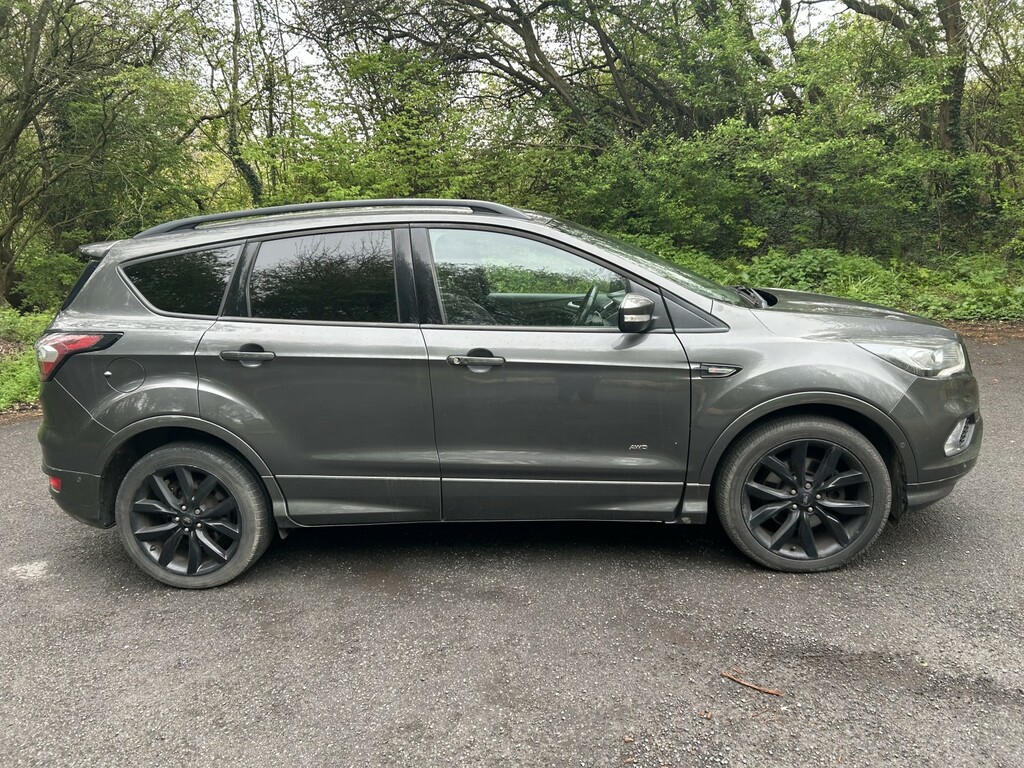 Ford Kuga 2.0 Tdci St-line X Grey