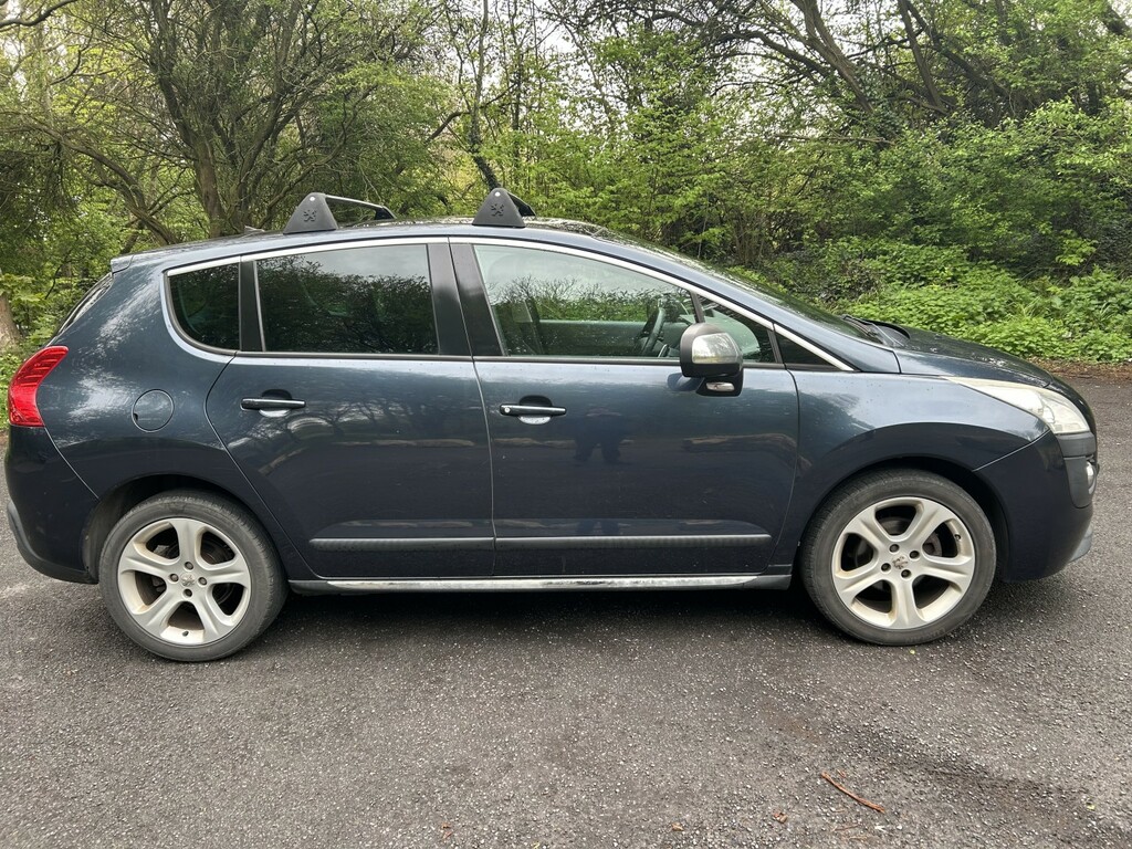 Peugeot 3008 1.6 E-hdi Allure Blue