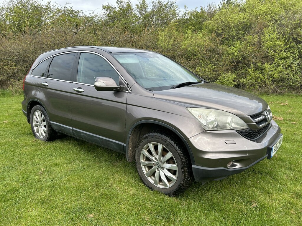 Honda Cr-V 2.2 I-dtec Es-t SO12MWD Brown #2