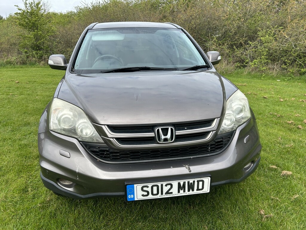 Honda Cr-V 2.2 I-dtec Es-t SO12MWD Brown #3