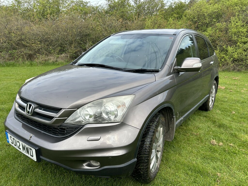 Honda Cr-V 2.2 I-dtec Es-t SO12MWD Brown #5