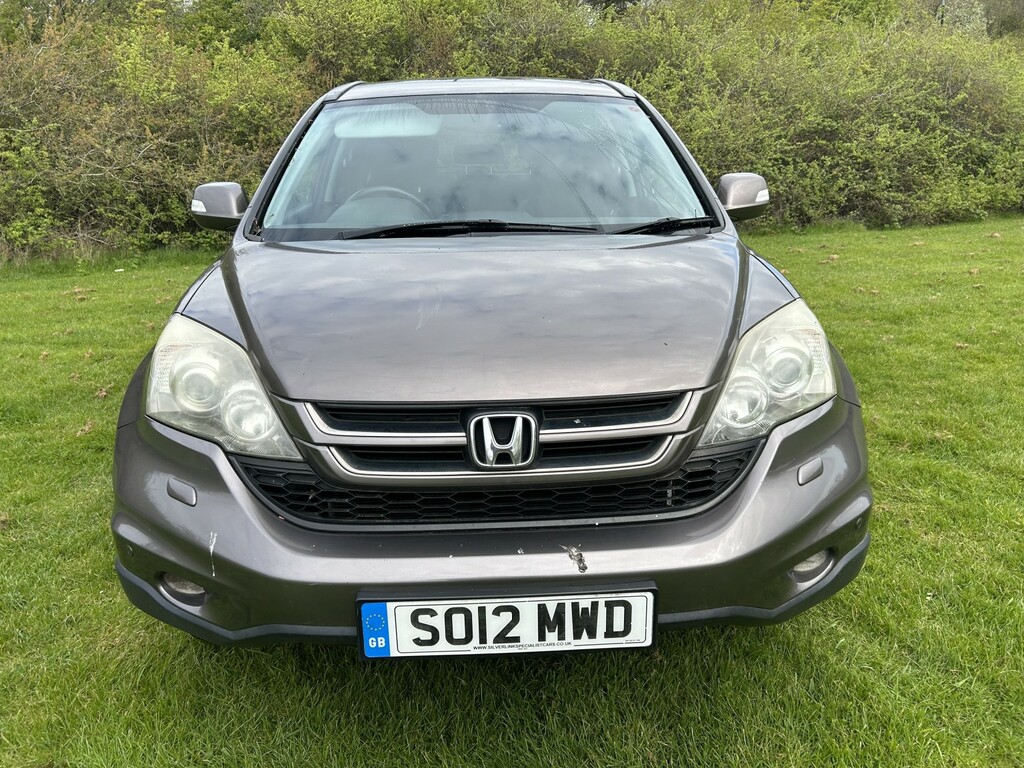 Honda Cr-V 2.2 I-dtec Es-t SO12MWD Brown #4