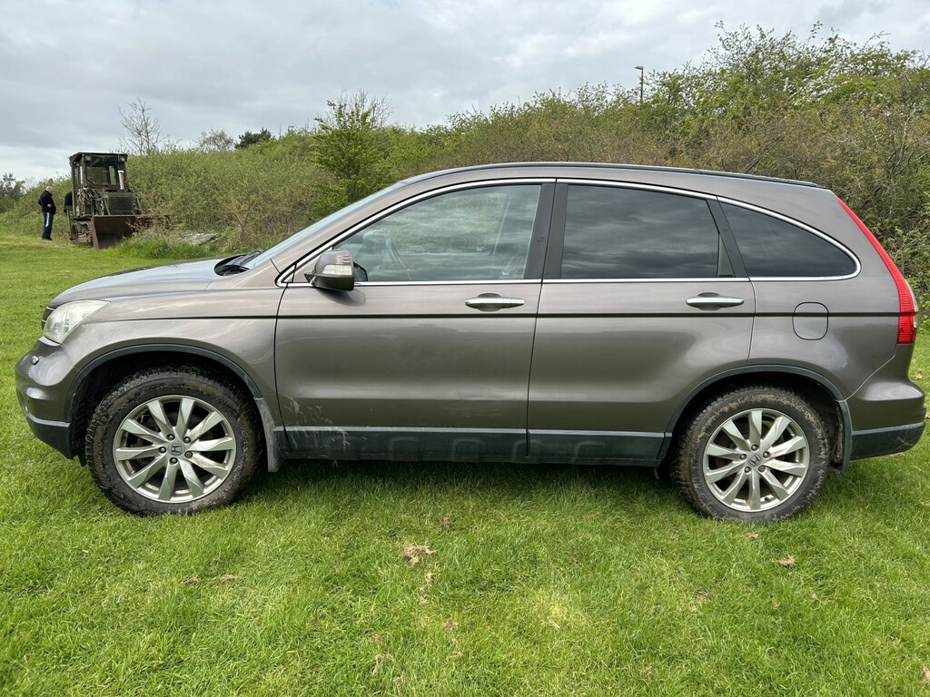 Honda Cr-V 2.2 I-dtec Es-t SO12MWD Brown #6
