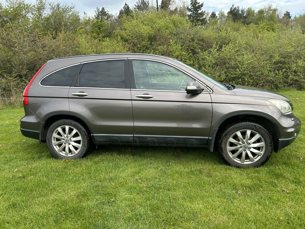 Honda Cr-V 2.2 I-dtec Es-t Brown