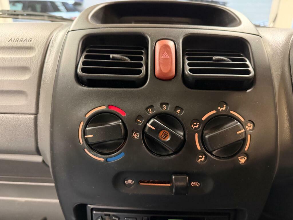 Suzuki Wagon R 1.3 Gl Blue #18