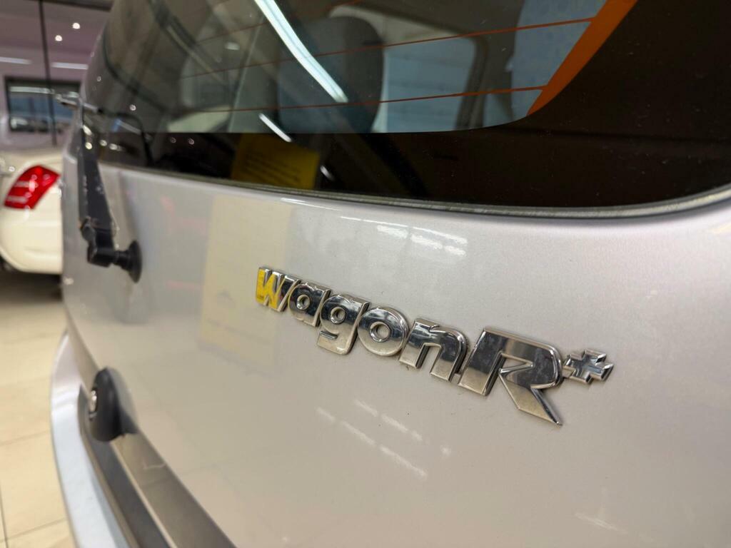 Suzuki Wagon R 1.3 Gl Blue #7