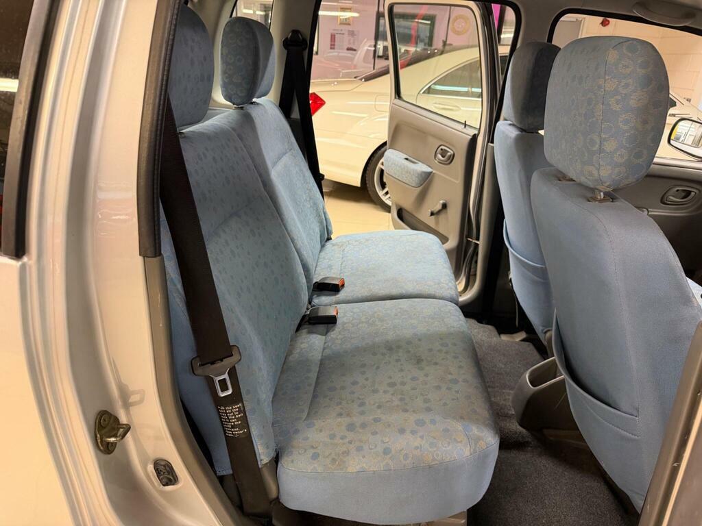 Suzuki Wagon R 1.3 Gl Blue #15