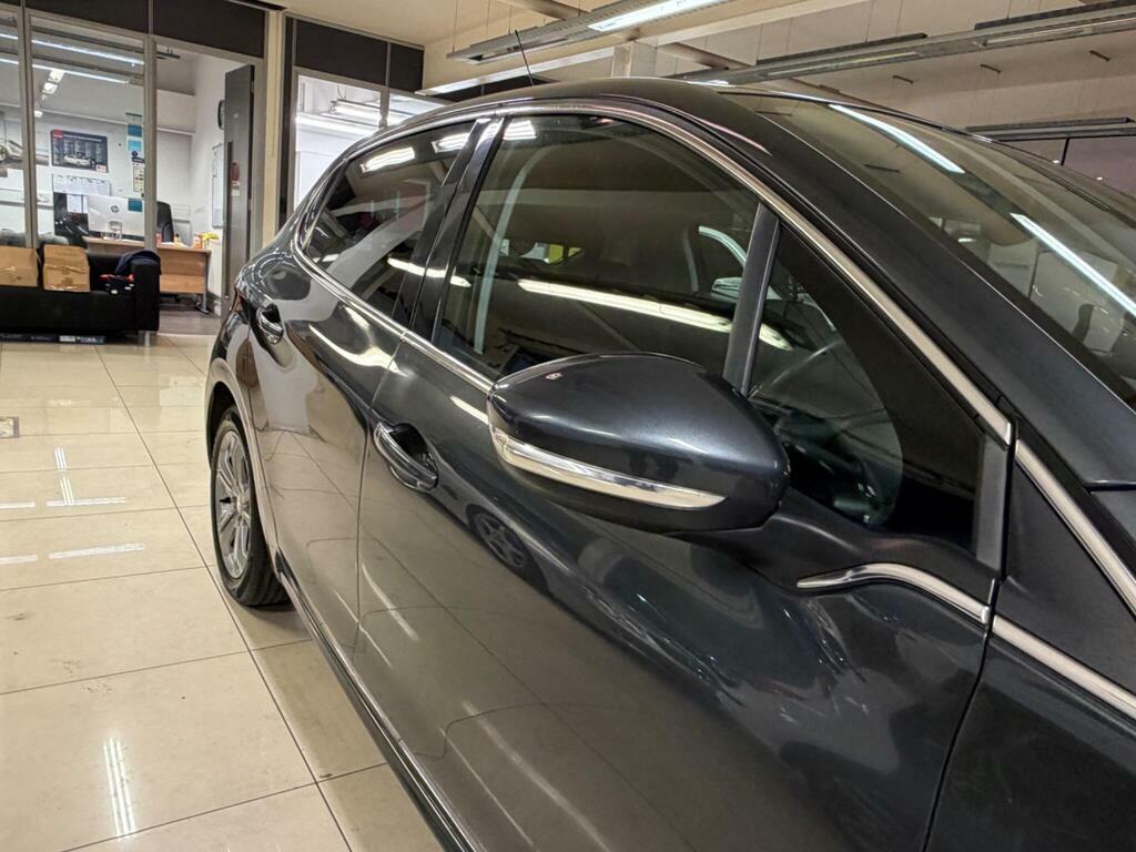 Peugeot 208 1.6 E-hdi Allure Euro 5 S S Grey #6