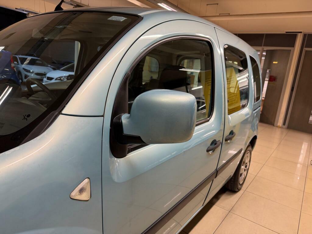 Renault Kangoo Expression 16V E4 Grey #10