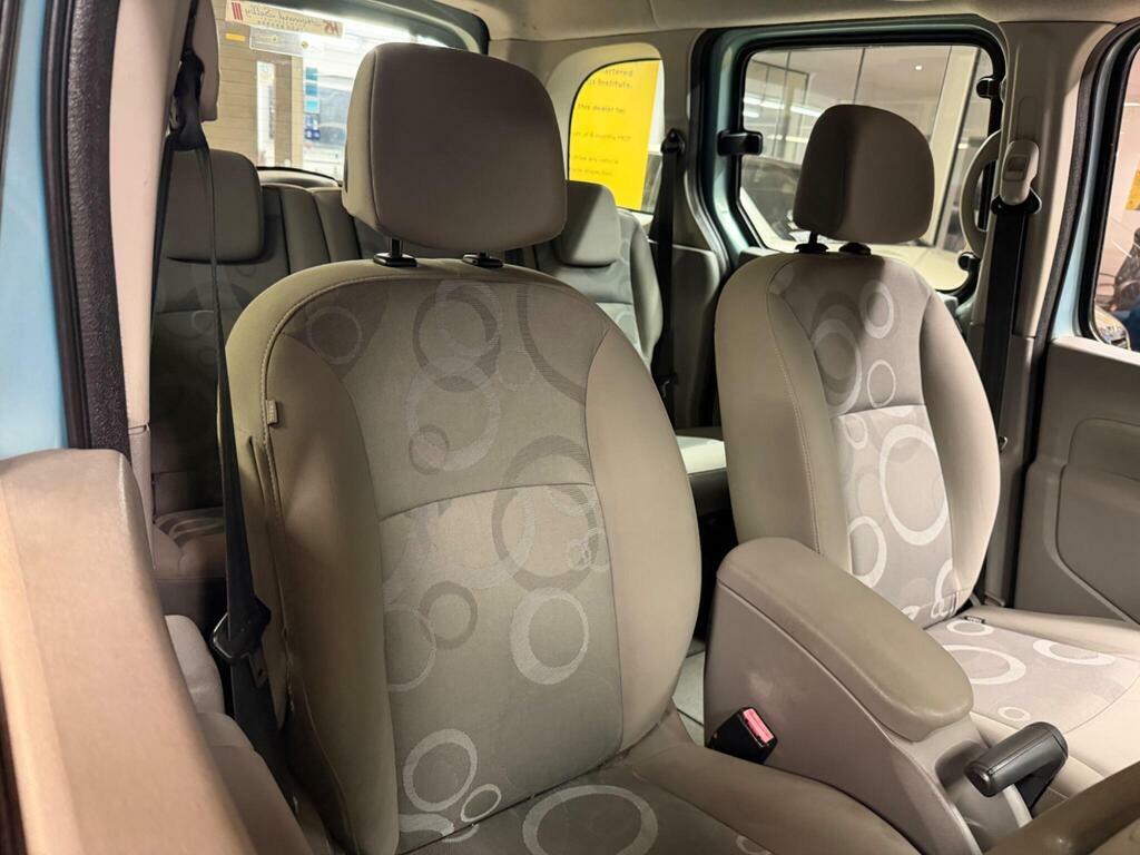 Renault Kangoo Expression 16V E4 Grey #11