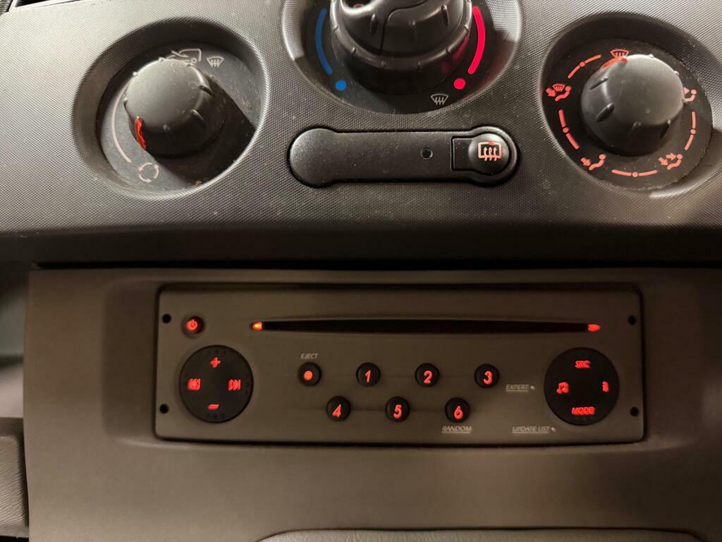 Renault Kangoo Expression 16V E4 Grey #21