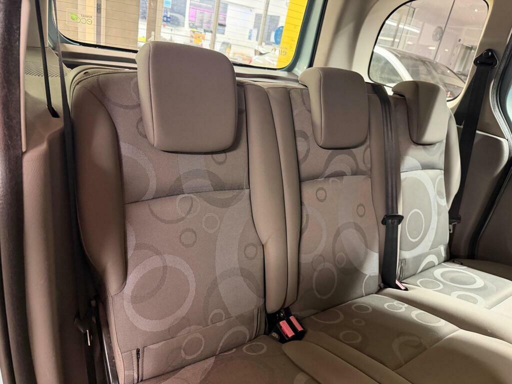 Renault Kangoo Expression 16V E4 Grey #14
