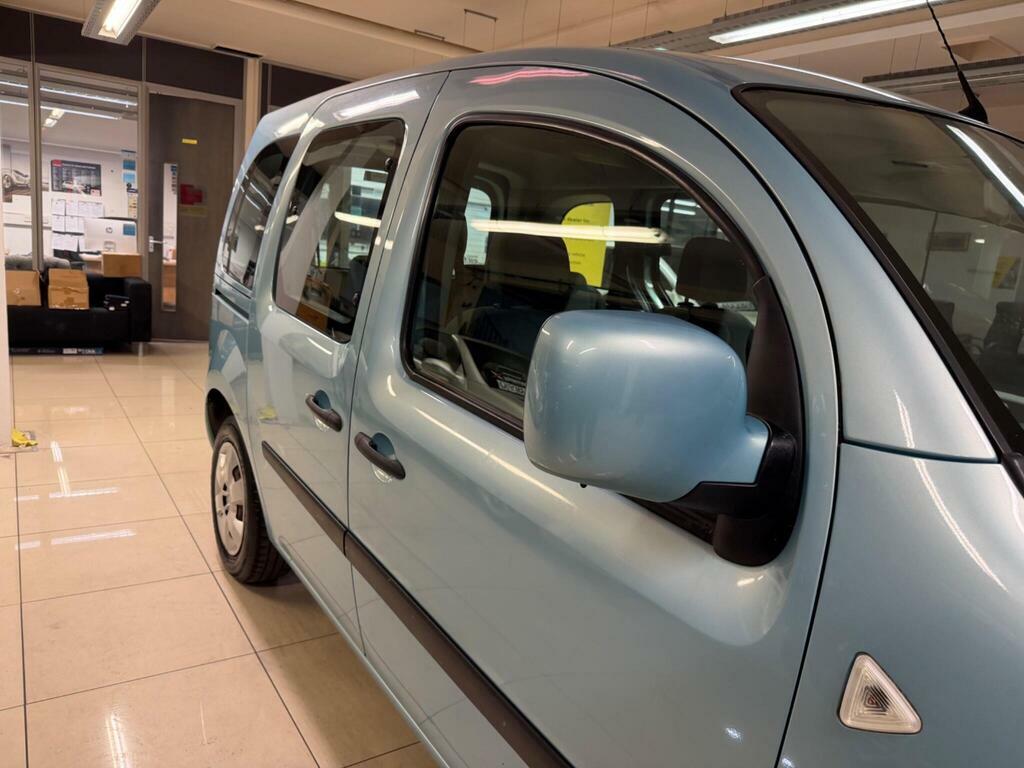Renault Kangoo Expression 16V E4 Grey #9
