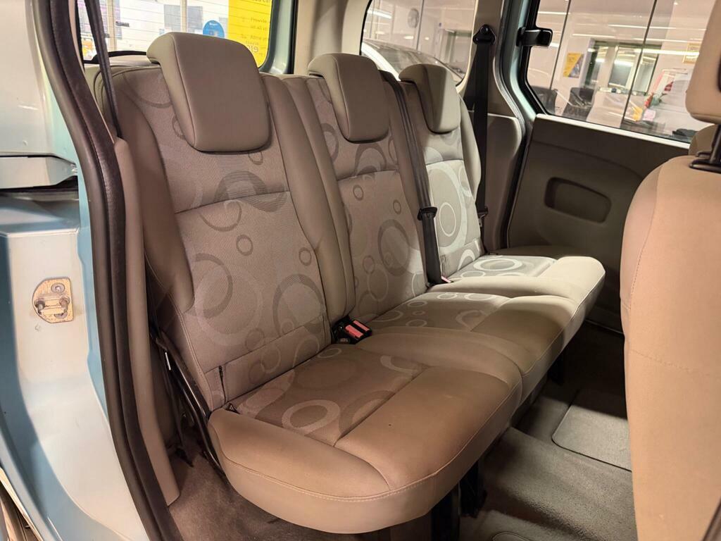 Renault Kangoo Expression 16V E4 Grey #13