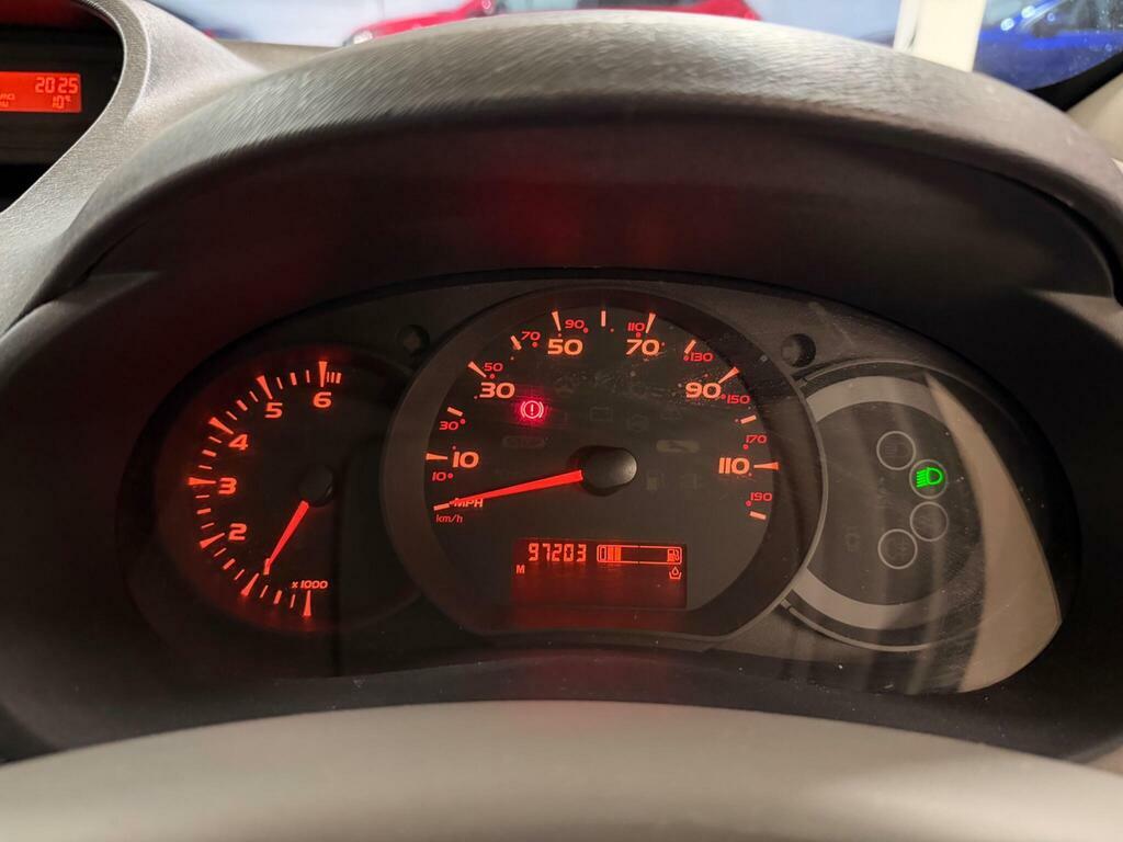 Renault Kangoo Expression 16V E4 Grey #23