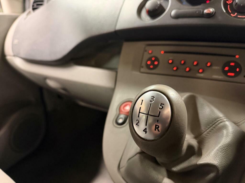 Renault Kangoo Expression 16V E4 Grey #20