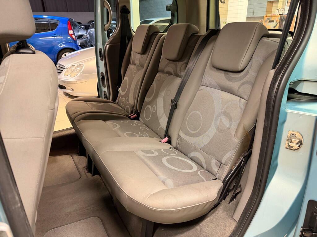 Renault Kangoo Expression 16V E4 Grey #17