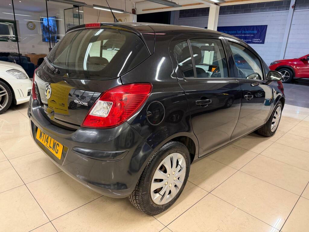 Vauxhall Corsa 1.3 Cdti Ecoflex Design Euro 5 Black #5
