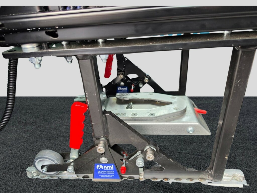 Mercedes-Benz Sprinter Wheelchair Accessible Vehicle Drive From Access Wa Silver #3
