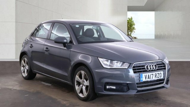 Audi A1 2017 1.4 Tfsi Sport Sportback Eu Grey