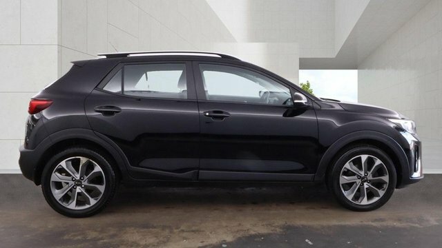 Kia Stonic 2019 1.4 2 Suv Euro 6 Ss 98 Black #6