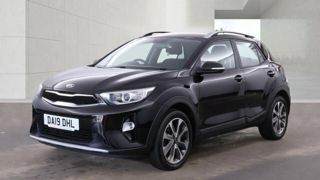 Kia Stonic 2019 1.4 2 Suv Euro 6 Ss 98 Black #2