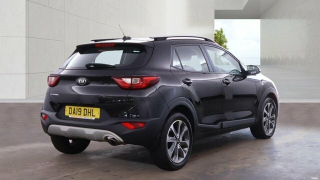 Kia Stonic 2019 1.4 2 Suv Euro 6 Ss 98 Black #3