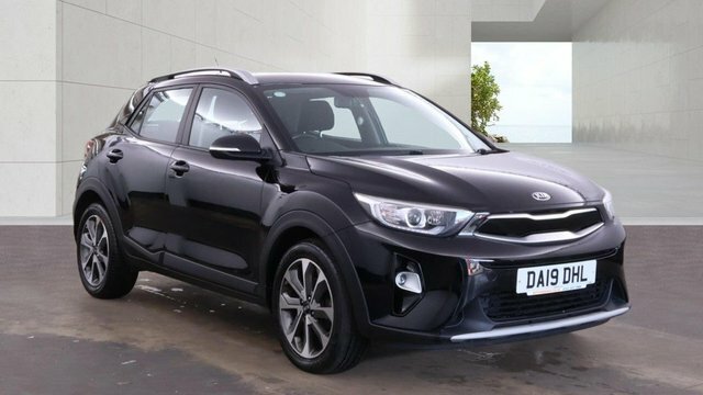 Kia Stonic 2019 1.4 2 Suv Euro 6 Ss 98 Black
