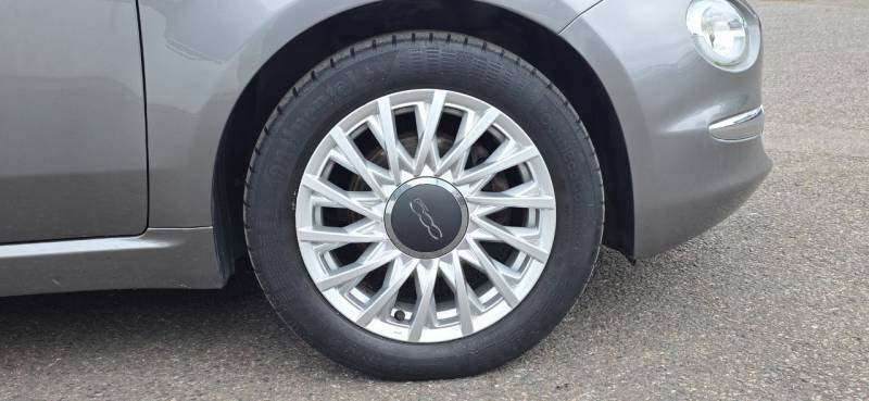 Fiat 500 1.2 Lounge - 2018 67 YF67CXD Grey #4