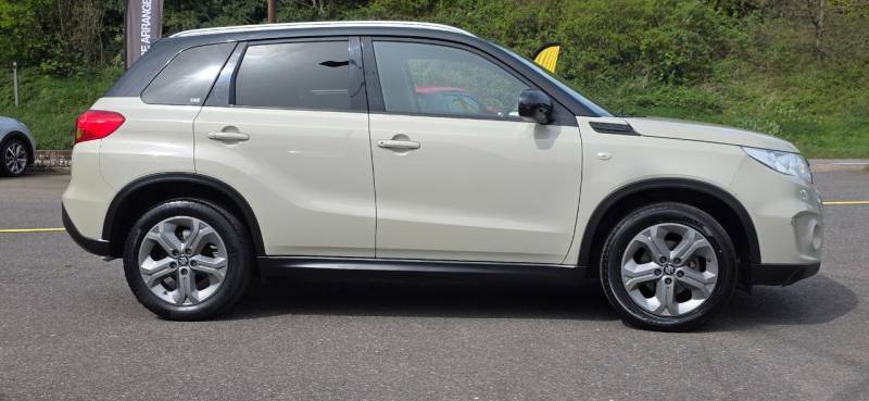 Suzuki Vitara 1.6 Sz-t - 2018 67 Brown #6