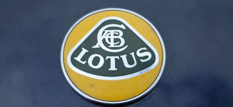 Lotus Elise 111S Grey #17